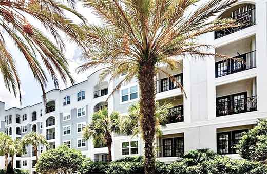 Orlando Winter Park condo