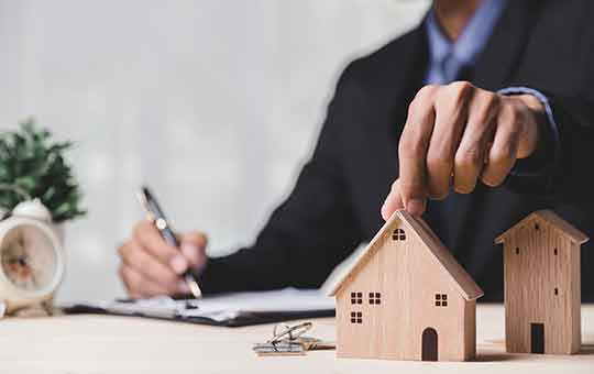 dscr investor Texas lender