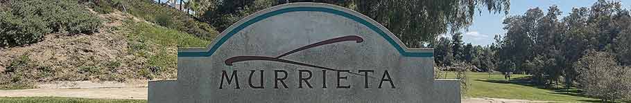 Murrieta Arbor Park sign
